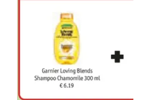 Garnier Loving Blends Shampoo Chamomile