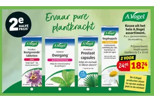 A.Vogel Oogdruppels
