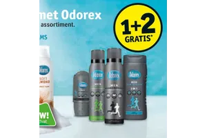 Odorex Soft Almond