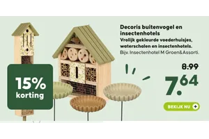 Decoris Insectenhotel