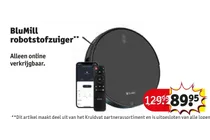 robotstofzuiger