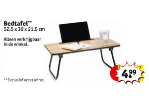 Bedtafel