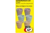 led buitenkaars set