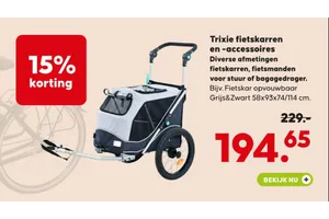 Trixie Fietskar