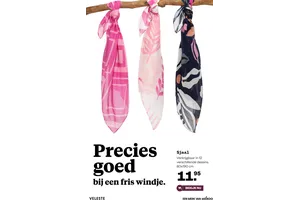 VELESTE Sjaal