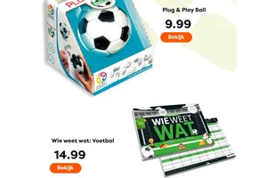 SMART Plug & Play Ball
