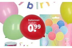 Ballonnen