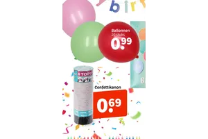 Ballonnen