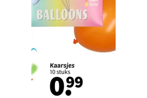 Kaarsjes