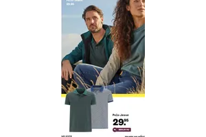 VELESTE Polo Jesse