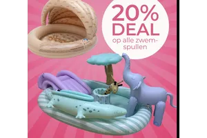 Zwemspullen
