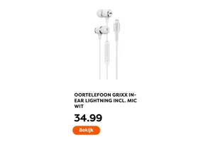 Grixx Oortelefoon
