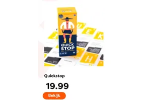 Quickstop