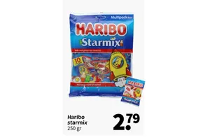 Haribo Starmix