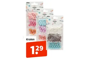 Wibra Kralen