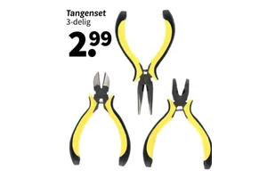 Tangenset