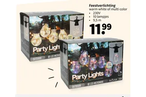 Feestverlichting