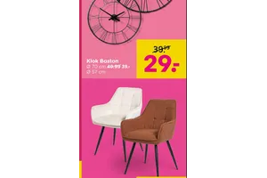 Klok Boston