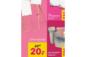 Schildersdoek
