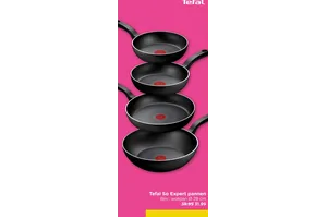 Tefal So Expert pan