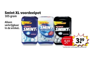 Smint XL