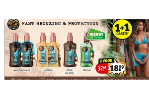 Byron Bay Sun Lotion