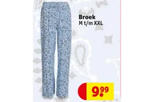 Broek