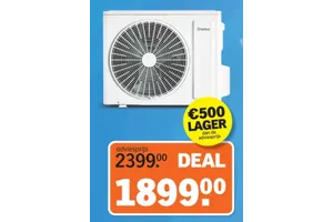 Vaillant Airconditioner