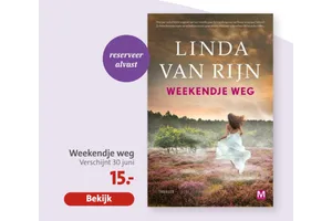 Linda van Rijn Weekendje weg
