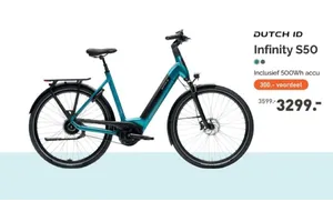 DUTCH ID Infinity S50
