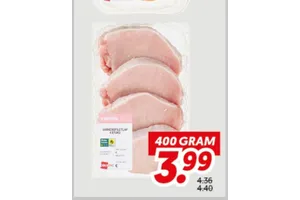 Varkensfiletlap
