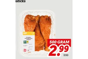 Kip drumsticks