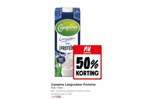 Campina LangLekker Proteïne