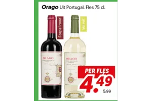 Orago Wijn