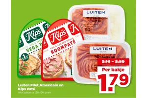 Kips Roompaté