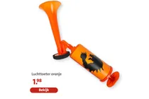 luchttoeter