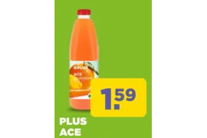 PLUS ACE Multidrink
