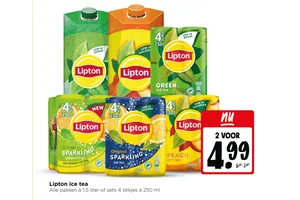 Lipton ice tea