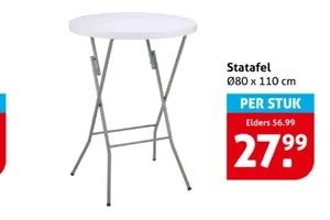 Statafel