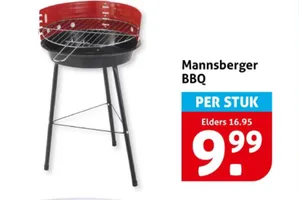 Mannsberger BBQ