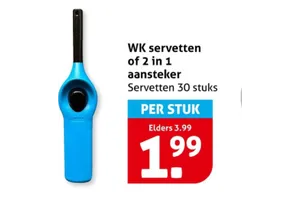WK Servetten