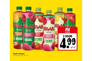 Raak siroop