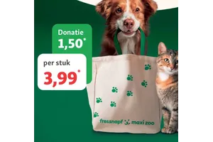 Fressnapf Maxi Zoo Tote bag