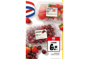 Jumbo Aardbeien