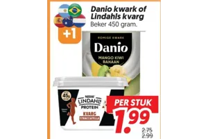 Danio kwark