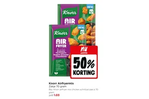Knorr Airfryermix