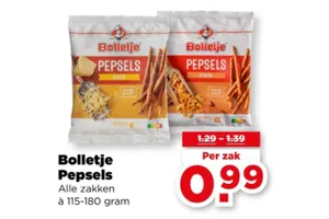 Bolletje Pepsels