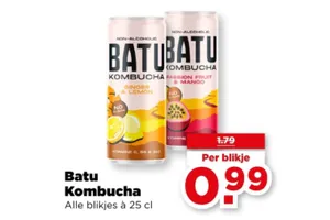 Batu Kombucha