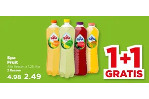 Spa Fruit