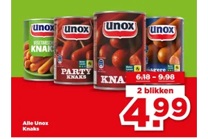 Unox Knaks